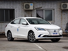 Седан Changan Eado поступил в продажу в России
