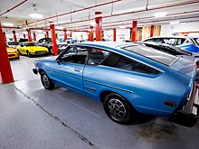 Посмотрите на секретный музей Nissan-Datsun, где собраны уникальные концепт-кары последних десятилетий