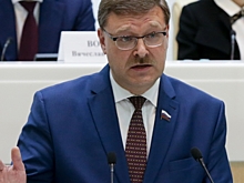 Косачев: РФ готова сотрудничать с Британией и Западом в борьбе с терроризмом