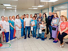 Хантымансийцы приняли участие в акции «Суббота доноров»