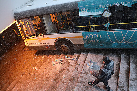 Власти сообщили об опознании всех погибших в ДТП с автобусом в Москве