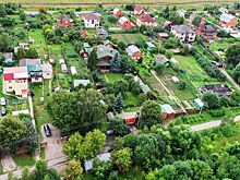 Три участка выставили на городские торги под строительство частных домов в Ново-Переделкино