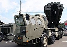 800-килограммовый снаряд "Торнадо" испарил 20 солдат ВСУ, это сняли на видео