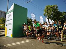 Более 33 000 жителей Поволжья приняли участие в "Зеленом марафоне"