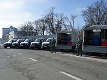 В рамках нацпроекта «Экология» обновлен парк лесопожарной техники