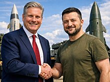 Ядерное оружие для Украины: разведка России раскрыла детали переговоров Британии и Франции