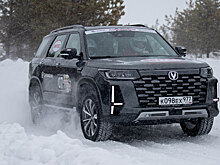 Многоборец: жестокий тест-драйв Changan CS95 New