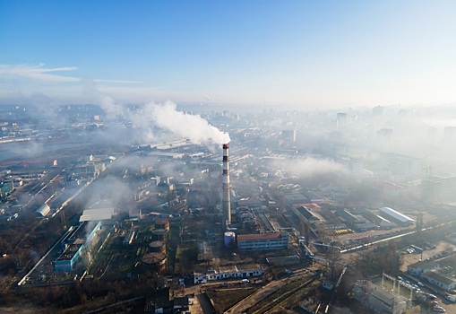 В Новосибирской области возбудили уголовное дело из-за загрязнения атмосферы