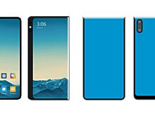 Xiaomi запатентовала сразу два складных смартфона