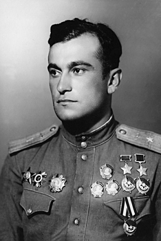 Война: Дагестан 1941–1945 гг