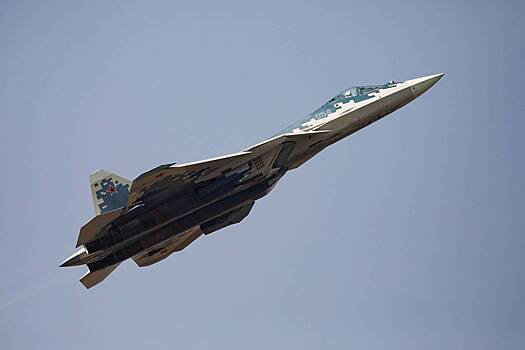 Российский летчик спрогнозировал будущее Су-57