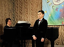 Юный вокалист из Косино-Ухтомского получил Гран-при на конкурсе «Надежда Романсиады – 2018»
