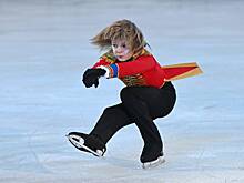 Сын Плющенко и Рудковской назвал предпочитаемый девичий типаж