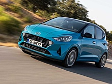 Мал, но очень удал: Hyundai рассекретила новое поколение компакта i10