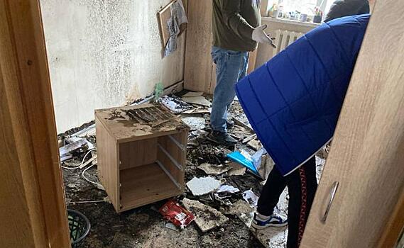 В Курске после атаки БПЛА пострадал Областной центр детского творчества