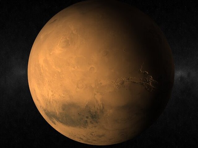 Илон Маск заявил, что люди высадятся на Марс в течение 10 лет