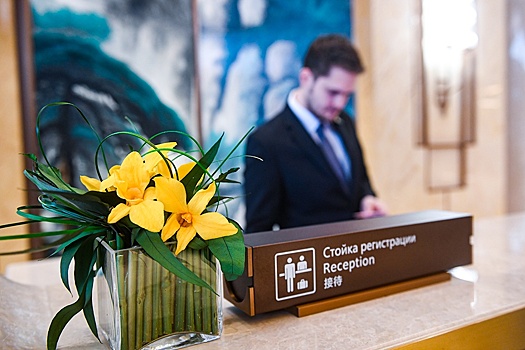 Заселение в отели по биометрии начнут тестировать во второй половине 2024 года