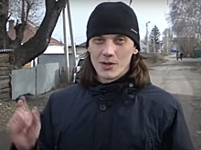 Кузбасского блогера посадили на 10 суток за приставания к дружинникам