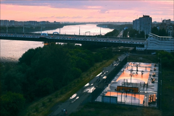 В Омске снова зафиксировали превышение ПДК сероводорода