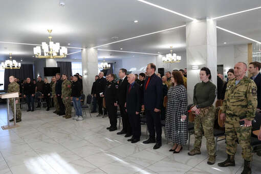 Мантуров поручил заняться проблемами детей с ПТСР