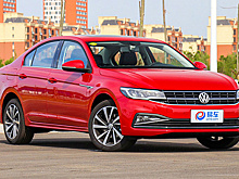 В России завершились продажи седанов Volkswagen Jetta