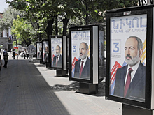 Власти Армении лишили церковь права на землю