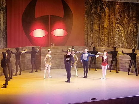 Выступление Имперского русского балета прошло в Культурном центре «Киевский»