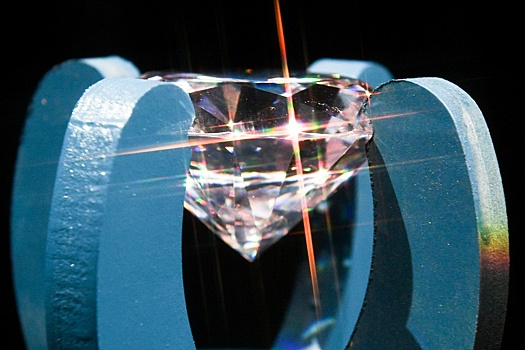 The Economist предрек конец эры инвестиционной привлекательности бриллиантов