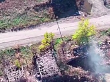 Дроны ГрВ «Юг» сорвали доставку материальных средств на передовые позиции ВСУ