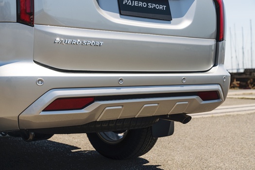 Новое поколение Mitsubishi Pajero Sport появится в 2025 году