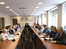 Власти Красногорска обсудили паводковую ситуацию