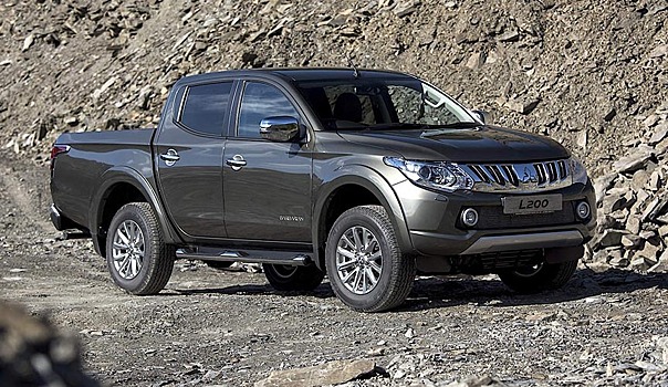 Российский рынок пикапов с пробегом увеличился на 14%