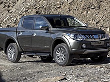 Российский рынок пикапов с пробегом увеличился на 14%