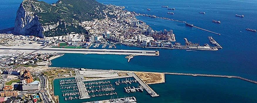 Гибралтар назвали камнем преткновения между Британией и Испанией