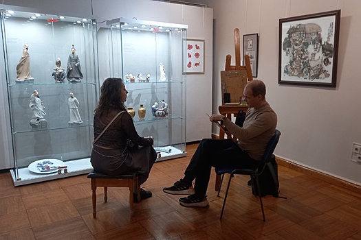 Хабаровские музеи приняли ночных посетителей в рамках традиционной акции