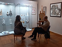 Хабаровские музеи приняли ночных посетителей в рамках традиционной акции