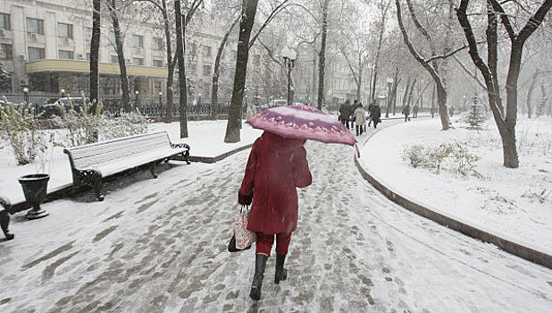 Прогноз погоды в Москве на сегодня, 21 февраля