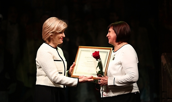 В Волгоградском НЭТе прошел День учителя