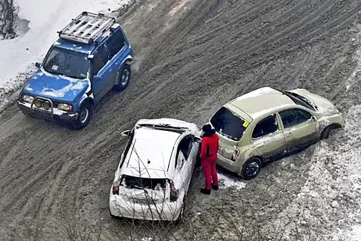 Когда с места происшествия можно уехать безнаказанно