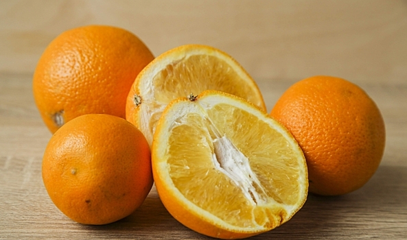 Обнаружена польза апельсинов для сердца