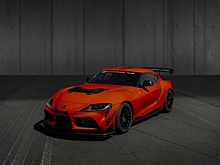 Toyota Supra получила спецверсию в честь юбилейного гоночного купе GT4