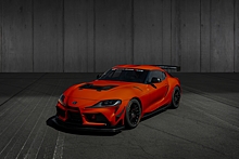 Toyota Supra получила спецверсию в честь юбилейного гоночного купе GT4