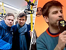 Владислав Радимов: «Я согласен с Семаком, что в футболе нужно вводить чистое время. Пике тоже считает это правильным»