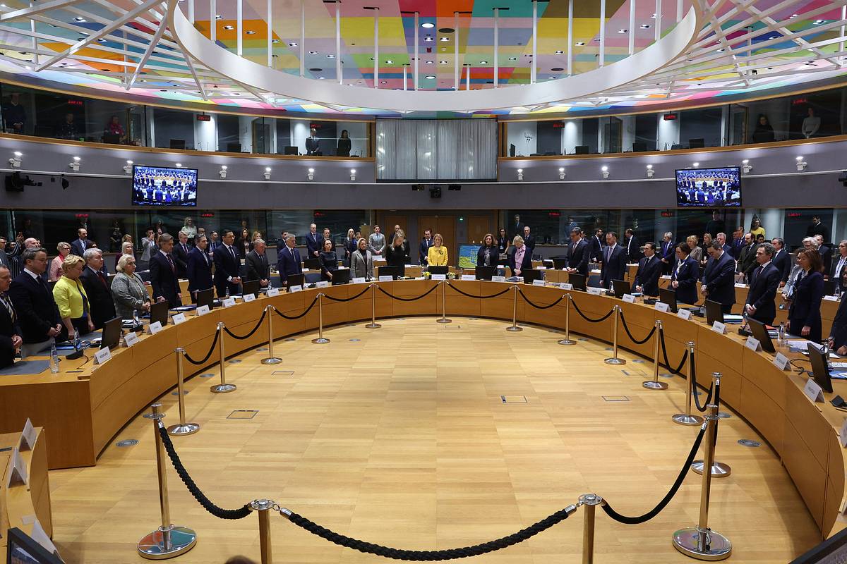 Еврокомиссии задали неудобный вопрос об Украине