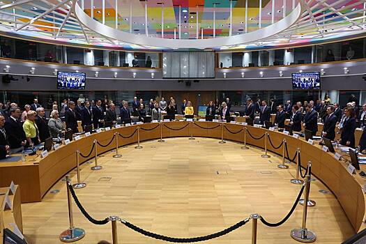 Еврокомиссии задали неудобный вопрос об Украине