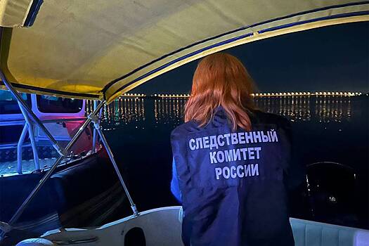 На российской реке столкнулись два катера