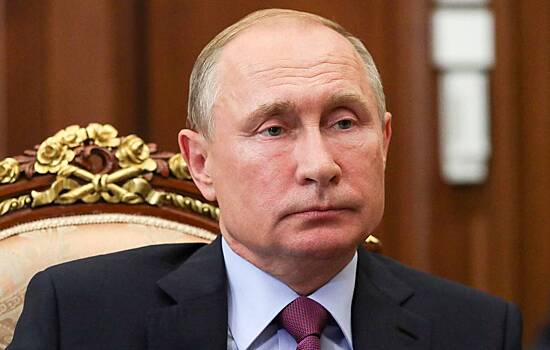 Путин ответил на попытки Киева потягаться с РФ в ООН