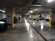 Цены на машино-места в России за год выросли в среднем на 11 процентов