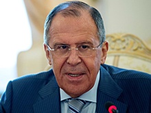 Ушаков назвал Лаврова "классным мужиком"