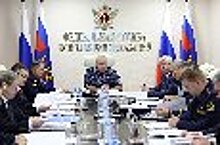 Во ФСИН России прошло расширенное заседание президиума Совета организации «Динамо» № 32